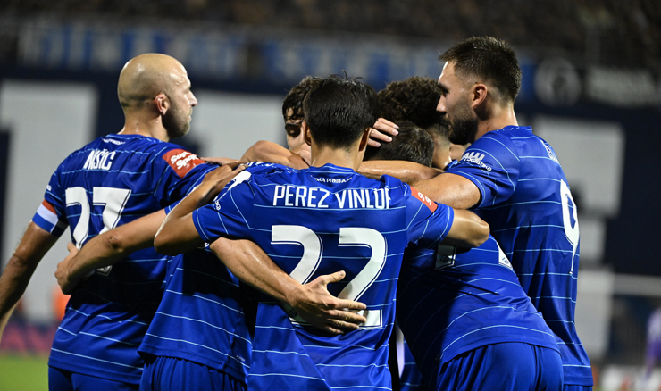 Dinamo - Vukovar