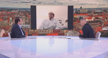Tomislav Jonjić i Viktor Gotovac