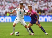 Varga i Kroos, Foto: Lee Smith/REUTERS