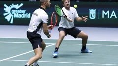 Davis cup ogled Njemačke i Austrije