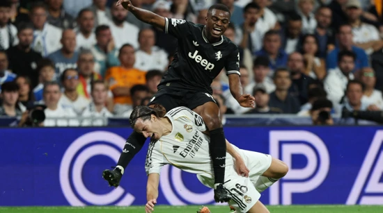 Dvoboj Real Madrida i Juventusa