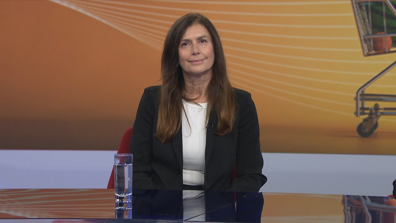 Mirjana Kalauz, Foto: HTV/HRT