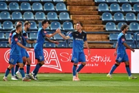 Slavlje igrača Varaždina, Foto: Vjeran Žganec Rogulja/PIXSELL