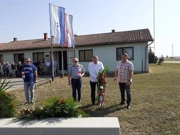 obljetnica pogibije Ž. Kaića , Foto: M.Kralj/Radio Osijek