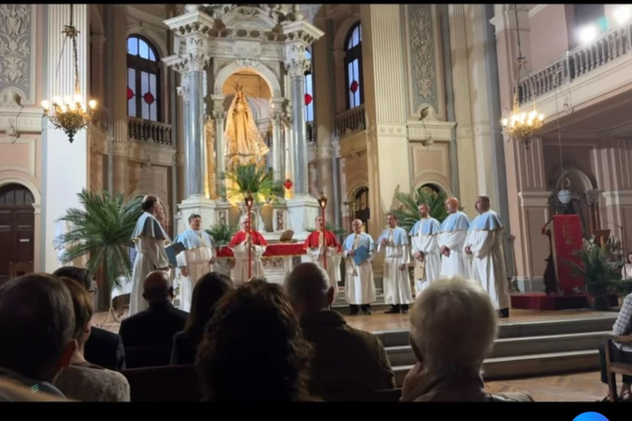Crkva Božanske Providnosti, Foto: ustupljena fotografija/Tatiana Muñoz Mimica
