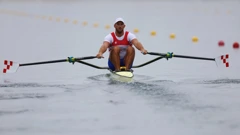 Damir Martin u kvalifikacijama OI-ja