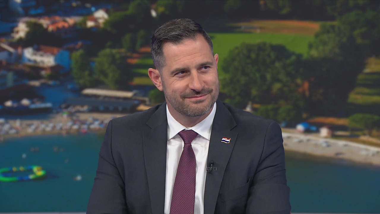 Tonči Glavina, Foto: HTV/HRT