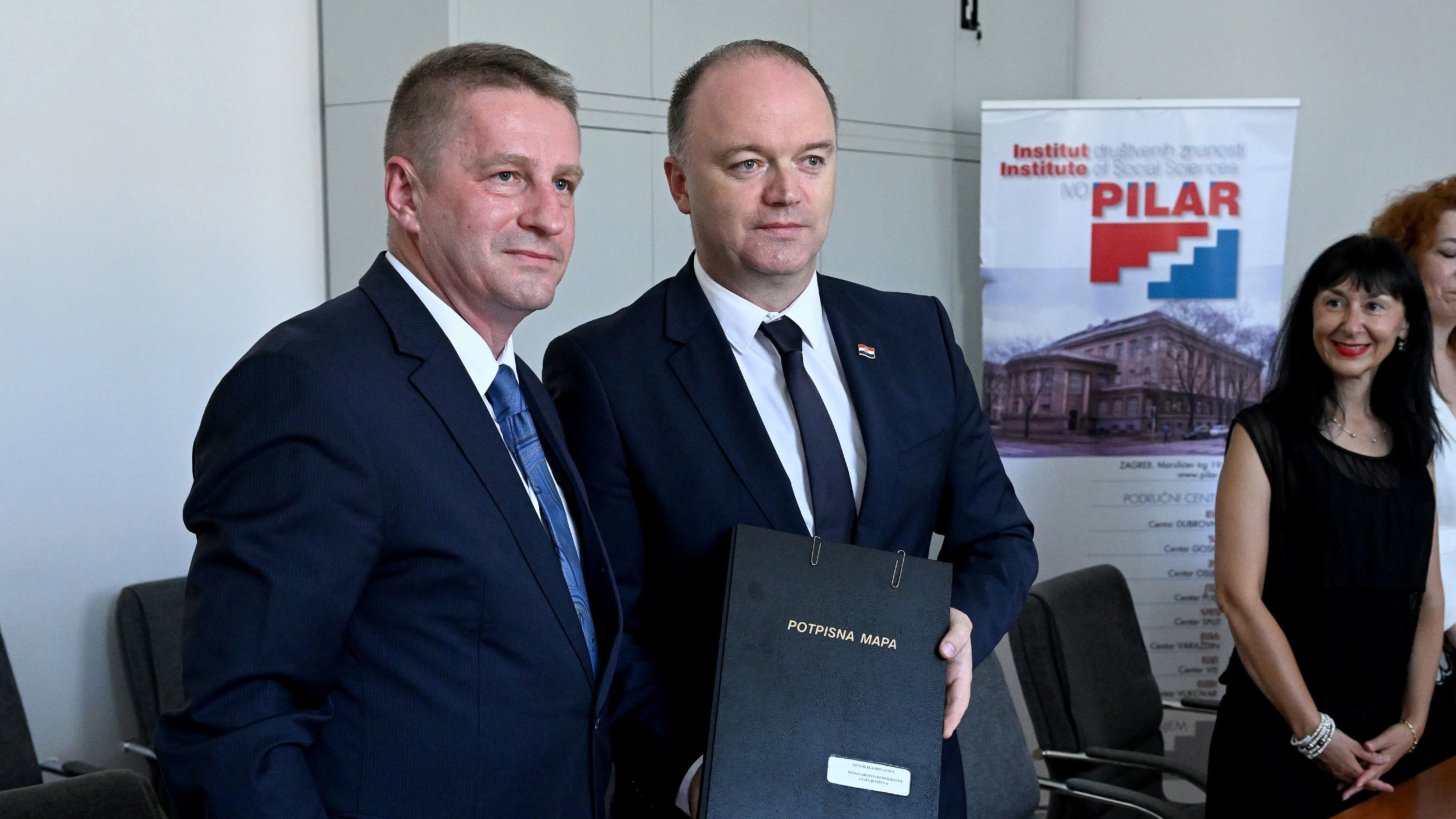 Suradnja Instituta Pilar i Ministarstva na politikama demografije i useljeništva