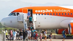 Dolazak britanskih turista