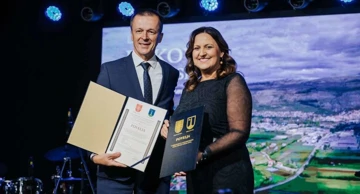 Gradovi Livno i Novska potpisali Povelju o prijateljstvu