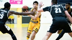 Partizan - Split