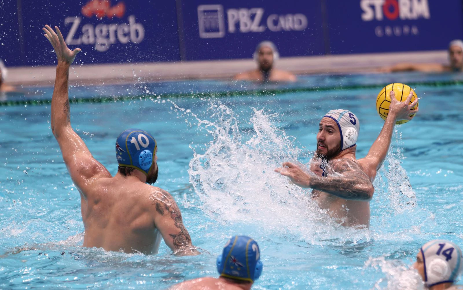 Pobjeda Mladosti u derbiju s Jadranom