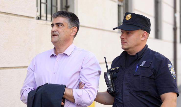Pazin: Bujski gradonačelnik Vižintin isključen iz Predsjedništva IDS-a