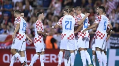 Dvoboj Vatrenih protiv Latvije u Rijeci 8.9.2023.