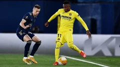 Samuel Chukwueze i Mislav Oršić, Foto: Pablo Morano/ REUTERS