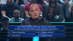 Aleksandar Opačić, Foto: Tko želi biti milijunaš?/HRT
