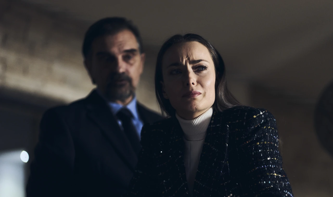 Leon Lučev i Kseniya Mishina
