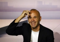 Oproštaj Andresa Inieste, Foto: Albert Gea/REUTERS