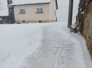 Carevica u Moravicama, zameteni bez ralice na vidiku, Foto: Melita Tomac/-