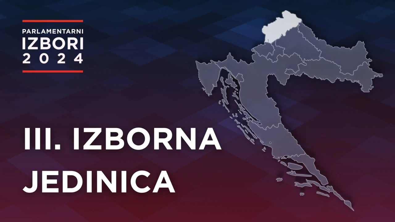 3. Izborna jedinica