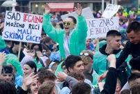 Norijada u Zagrebu, Foto:  Damjan Tadic /CROPIX
