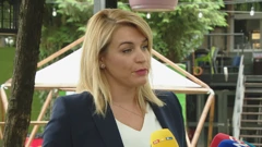Nikolina Brnjac, ministrica turizma i sporta , Foto: Dnevnik/HTV/IMS/HRT