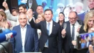 Tomislav Šuta novi gradonačelnik Splita, Blaženko Boban župan