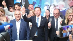 Tomislav Šuta novi gradonačelnik Splita, Blaženko Boban župan