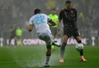 Utakmica Rijeke i Sparte, Foto: Goran Kovacic/PIXSELL