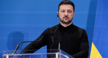 Volodimir Zelenski