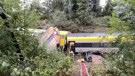 Troje mrtvih u željezničkoj nesreći