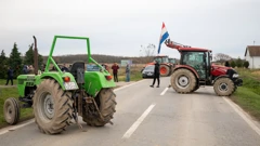 Prosvjed svinjogojaca