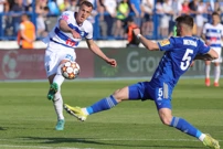  Osijek i Lokomotiva susreli se u 35. kolu Prve HNL , Foto: Dubravka Petric//PIXSELL