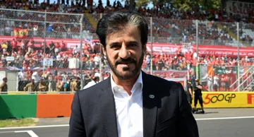 Mohammed Ben Sulayem