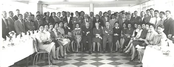 70 años del Club Croata Jadran de Perú, Foto: -/-