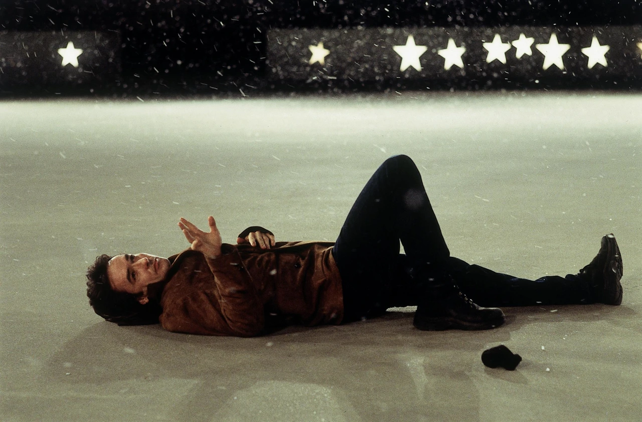 Nedjelja, 19. travnja na Prvom, Foto: Igra sudbine/film