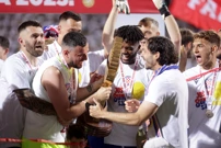 Hajduk osvojio Kup, Foto: Luka Stanzl/PIXSELL