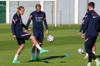 Trening Vatrenih u Rovinju, Foto: Srecko Niketic/PIXSELL