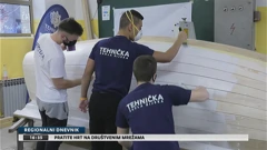 Izrada pasare, Foto: Regionalni dnevnik HTV/HRT
