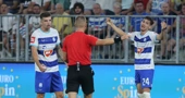 Dvoboj 1. kola SHNL-a na Opus Areni 