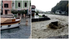 Crveni meteoalarm u Sloveniji