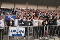 Navijači Rijeke, Foto: Vladimir Jurić/Radio Rijeka