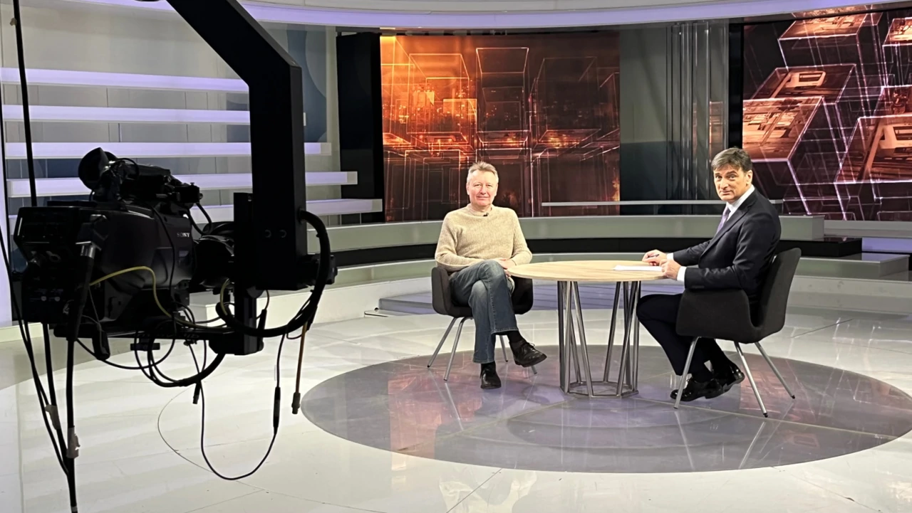 Boris Debić i Željko Kardum