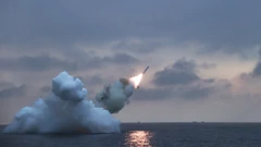Sjeverna Koreja testira krstareće rakete lansirane s podmornice