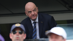 Gianni Infantino