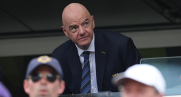 Gianni Infantino