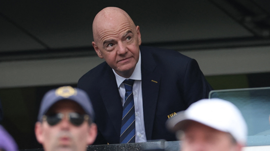 Gianni Infantino