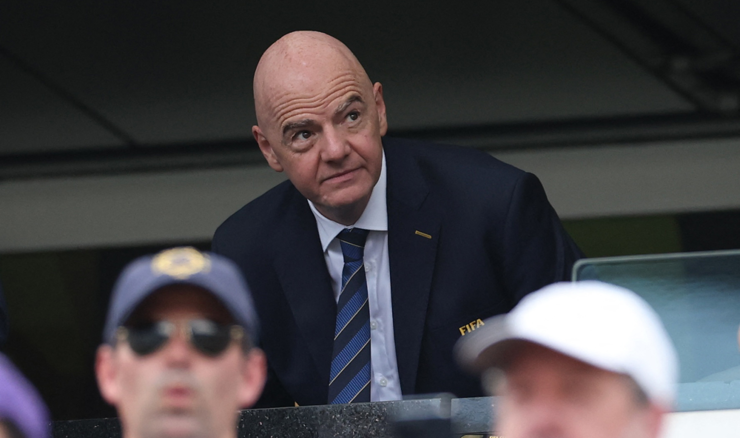 Gianni Infantino