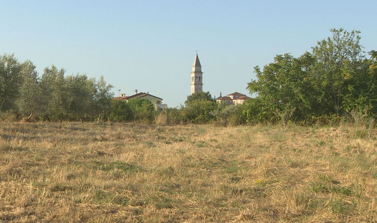Zašto svi žele državnu zemlju u Vodnjanu?