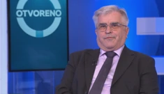  Bruno Baršić, voditelj stožera KB-a Dubrava, Foto: Otvoreno/HTV